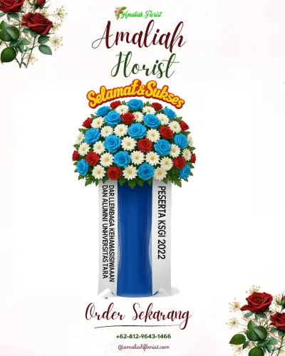 Standing Flower di Buliide